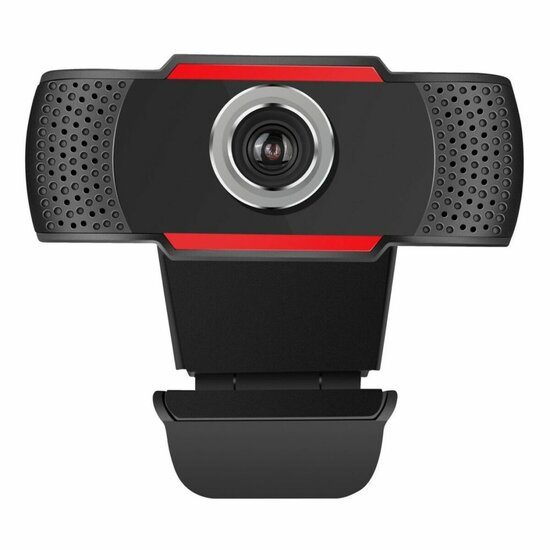 Webcam Techly 361438 Full HD (1) 1