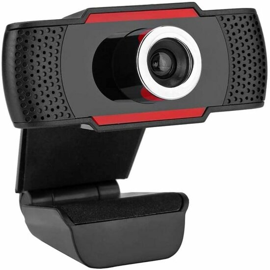 Webcam Techly 361438 Full HD (1) 3