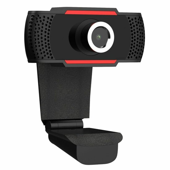 Webcam Techly 361438 Full HD (1) 4