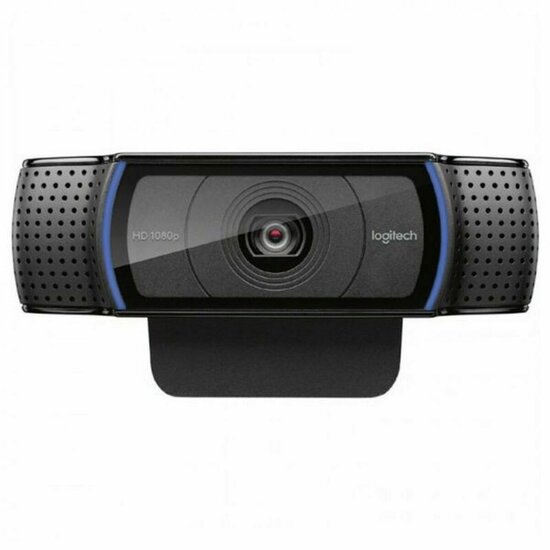 Webcam Logitech 55407/554 1