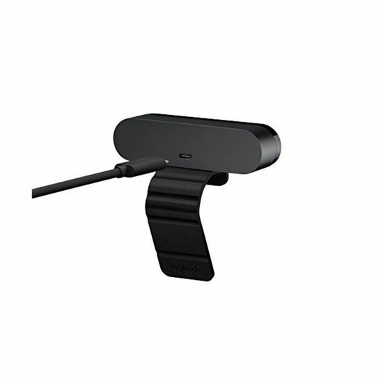 Webcam Logitech 960-001106 Zwart 2