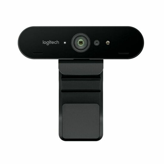 Webcam Logitech 960-001106 Zwart 5