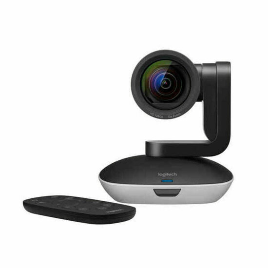 Webcam Logitech 960-001186 Full HD 1080 p 1