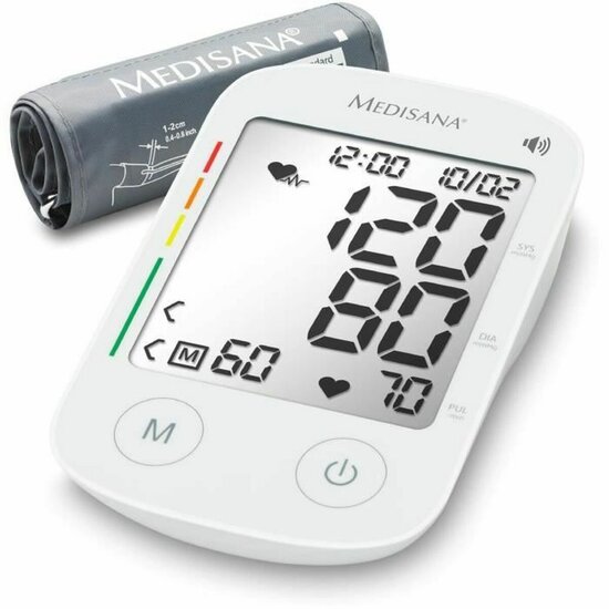 Bloeddrukmeter arm Medisana 2