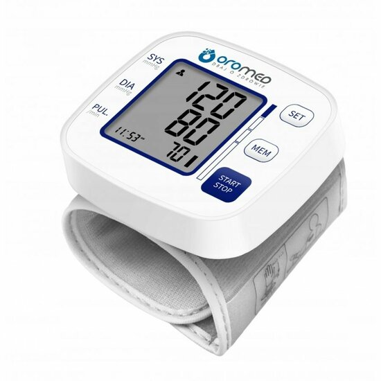 Bloeddrukmeter arm Oromed ORO-BP SMART 1