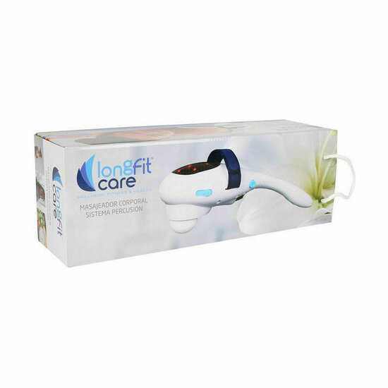 Body Pressure Massager LongFit Care 25 W 2