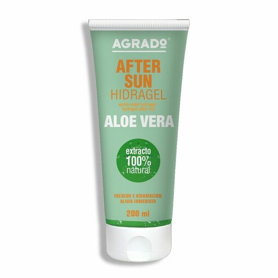 After Sun Agrado Alo&euml; Vera (200 ml) 1