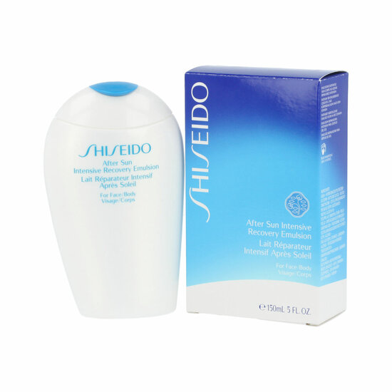 After Sun Shiseido Intensive Recovery Emulsion (150 ml) 1