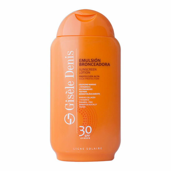 Zonne Emulsie Gisèle Denis SPF30 200 ml 1