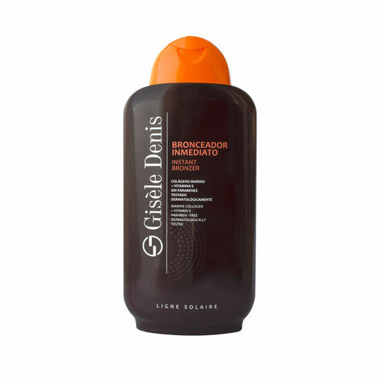 Zelfbruinende Bodylotion Gisèle Denis Instant Bronzer 400 ml 1