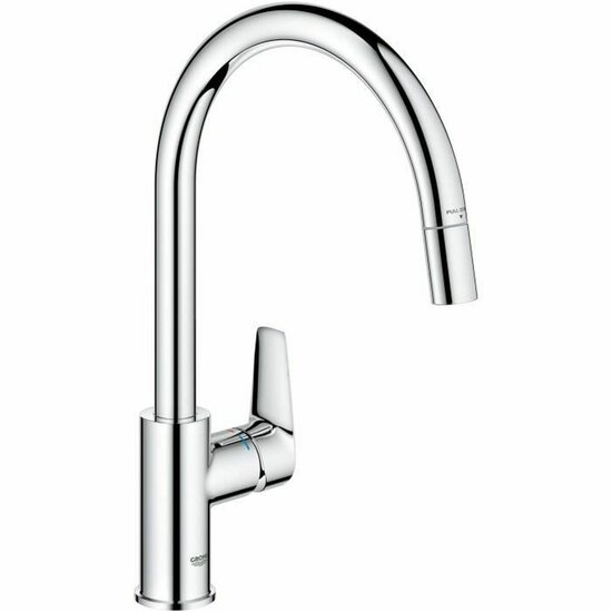 Mengkraan Grohe Start Edge 1