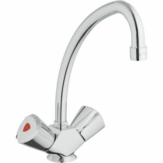 Kraan met 2 knoppen Grohe 31072000 1