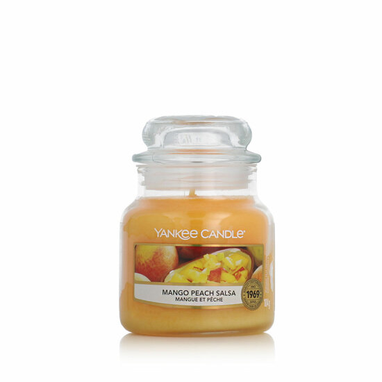 Geurkaars Yankee Candle Mango Peach Salsa 104 g 1