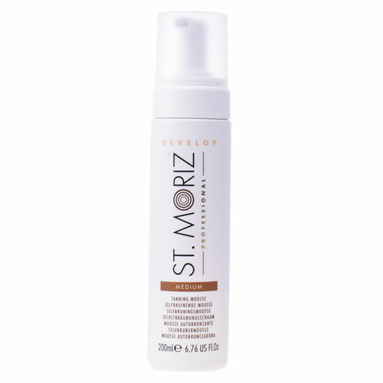 Zelfbruinende Mousse St. Moriz Professional 1