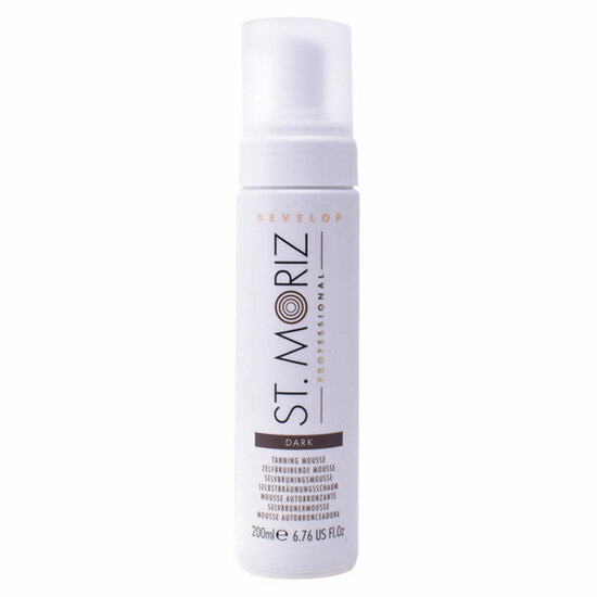 Zelfbruinende Mousse St. Moriz Professional 1