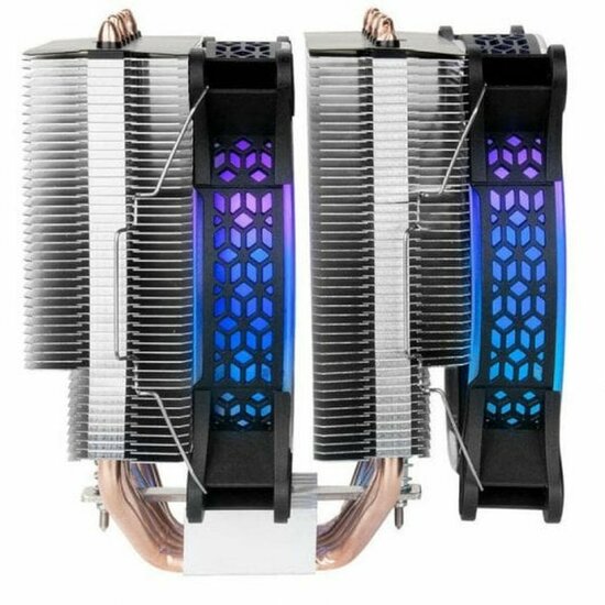 CPU-ventilator Mars Gaming MCPUXT 5