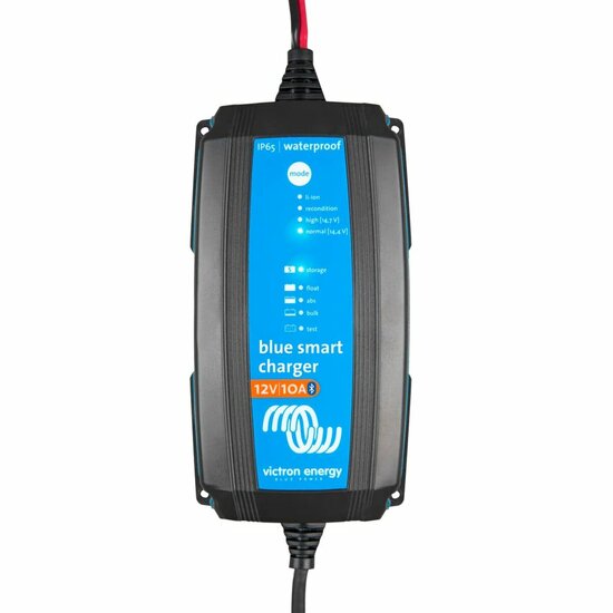 Batterijlader Victron Energy Blue Smart 12 V 10 A IP65 3