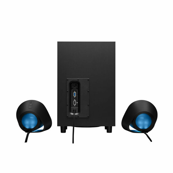 PC speakers Logitech G560 Zwart Bluetooth luidspreker 2