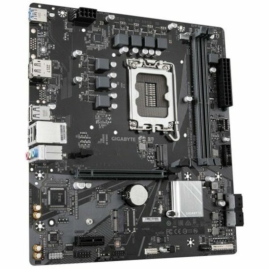 Moederbord Gigabyte INTEL H610 LGA 1700 3