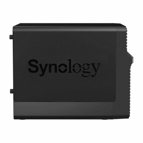 Netwerkopslag NAS Synology DS420J               Quad Core 1 GB RAM USB 3.0 LAN Zwart 3