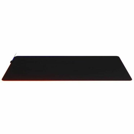 Gaming mat SteelSeries Prism Cloth 3XL 59 x 122 x 0,4 cm Zwart 5