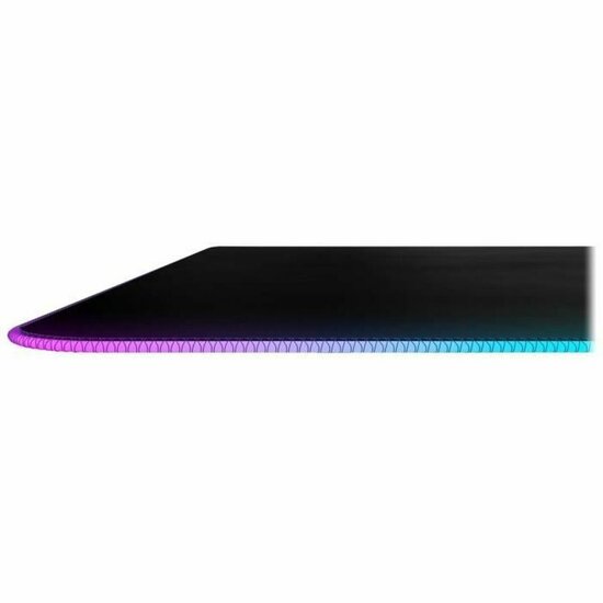 Gaming mat SteelSeries Prism Cloth 3XL 59 x 122 x 0,4 cm Zwart 6