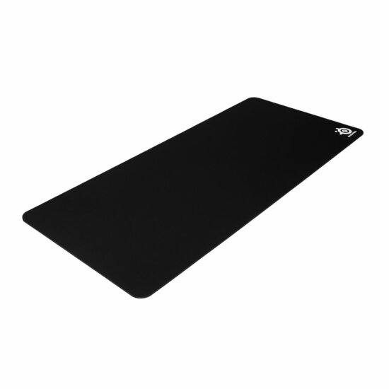 Gaming mat SteelSeries QcK XXL Zwart 1