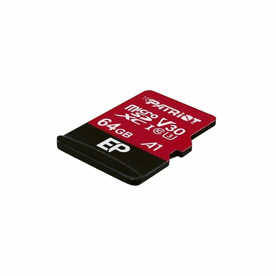 Micro SD kaart Patriot Memory PEF64GEP31MCX 64 GB 2