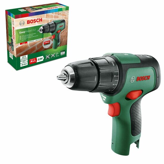 Boorhamer BOSCH EasyImpact 12 12 V 2