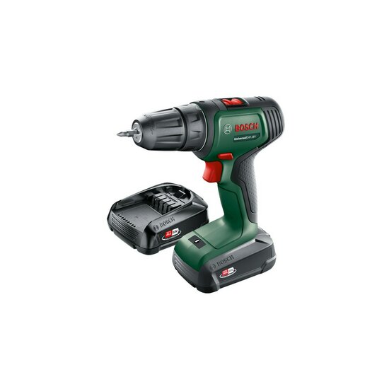 Boorhamer BOSCH UniversalDrill Wireless 18 V 2