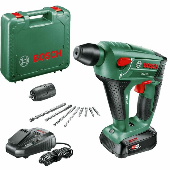 Boorhamer BOSCH UNO MAXX 900 rpm 2