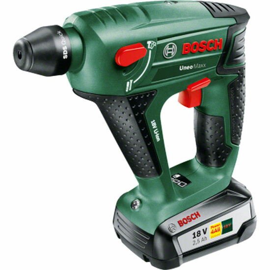 Boorhamer BOSCH UNO MAXX 900 rpm 3