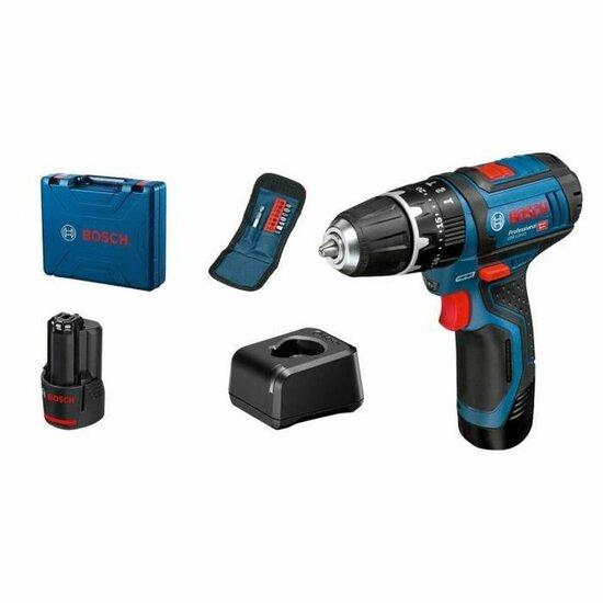 Boorhamer BOSCH GSB 12V-15 Professional 12 V 1