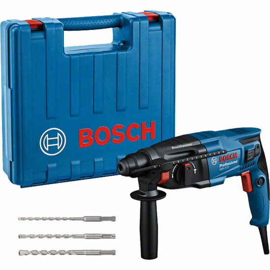 Boorhamer BOSCH Professional GBH 2-21 720 W 1200 rpm 1