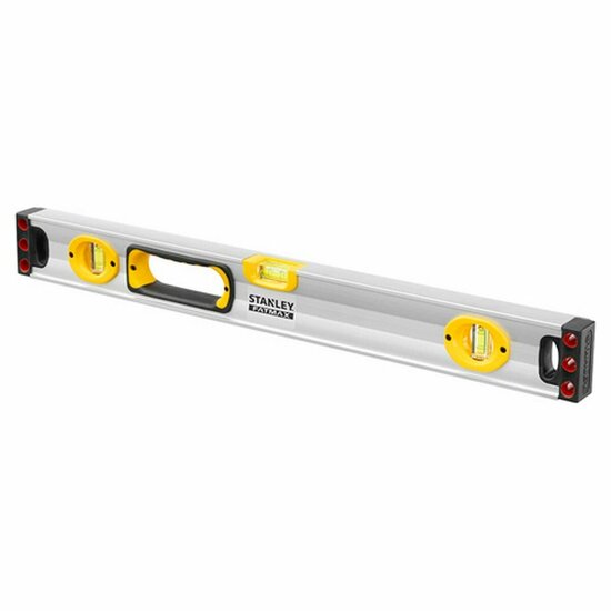 Waterpas Stanley Fatmax Aluminium Natuurlijk rubber 60 cm ABS 1