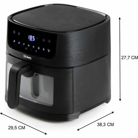 Airfryer DOMO Do540Fr 6 L 5