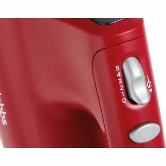 Handmixer Russell Hobbs Desire Red (1 Stuks) 2