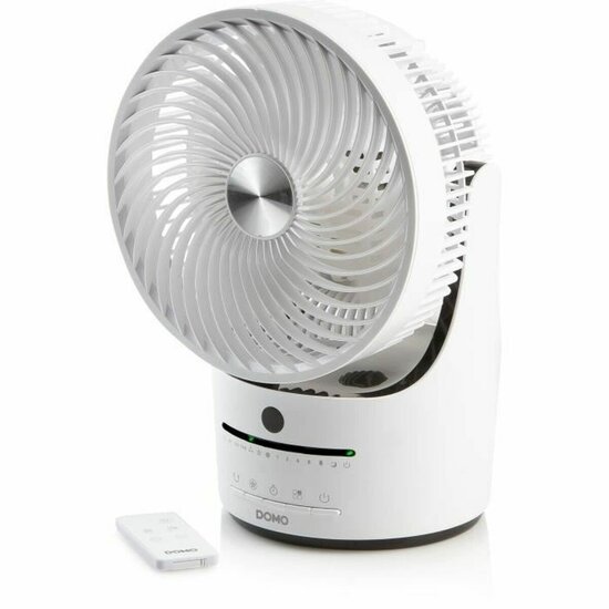 Tafelventilator DOMO DO8148 Wit 45 W 1