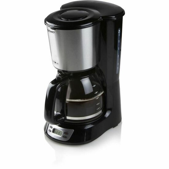 Drip Koffiemachine DOMO DO708K Zwart 1000 W 4