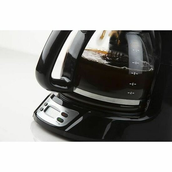 Drip Koffiemachine DOMO DO708K Zwart 1000 W 6