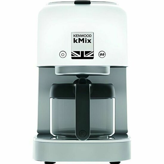 Drip Koffiemachine Kenwood COX750WH 1000 W 1200 W 750 ml 1