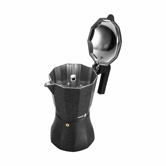 Percolator FAGOR Tiramisu Aluminium (6 Kopjes) 1