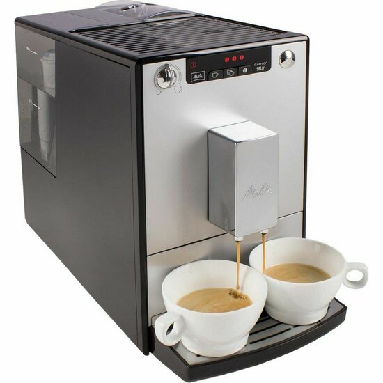 Volautomaat koffiezetapparaat Melitta E950-666 Solo Pure 1400 W 15 bar 1,2 L 3