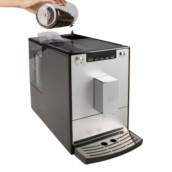 Volautomaat koffiezetapparaat Melitta E950-666 Solo Pure 1400 W 15 bar 1,2 L 7