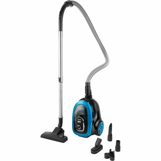 Stofzuiger Sencor SVC-1035TQ Blauw Zwart 750 W 1