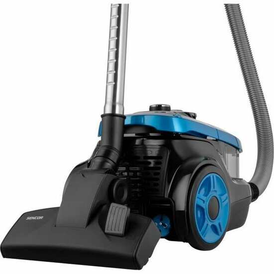 Stofzuiger Sencor SVC-1035TQ Blauw Zwart 750 W 5