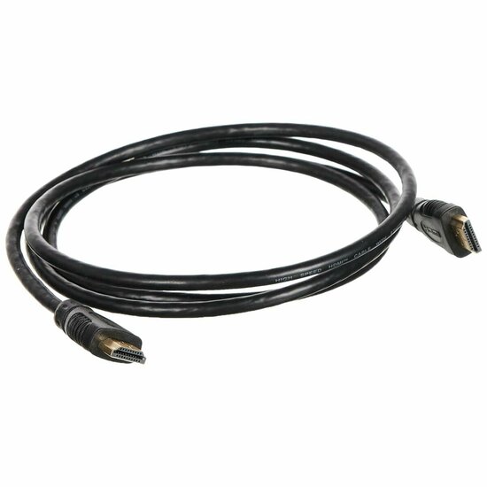 HDMI-Kabel Hama 00205002 Zwart 1,5 m 1