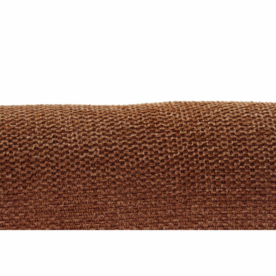 Leunstoel DKD Home Decor Zwart Terra cotta 63 x 64 x 70 cm 4