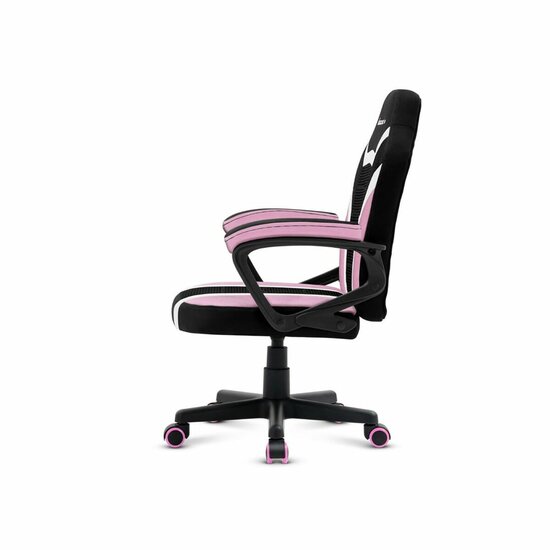 Gaming stoel Huzaro HZ-Ranger 1.0 pink mesh Zwart/Roze Kinderen 4