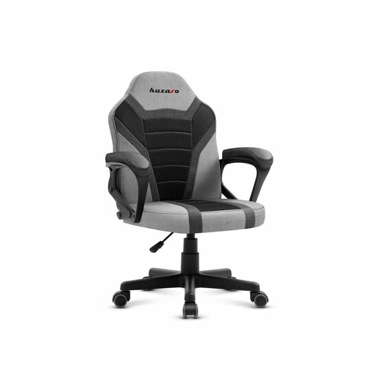 Gaming stoel Huzaro Ranger 1.0 Grey Mesh       Zwart/Gris 1